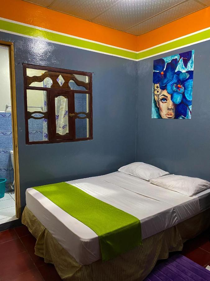 Hostal Tortuga Viajera Moyogalpa Zewnętrze zdjęcie